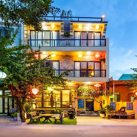 Hannah House Hoi An
